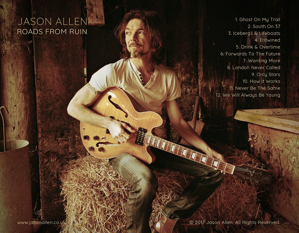 Jason Allen - Roads From Ruin.