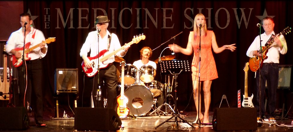 The Medicine Show