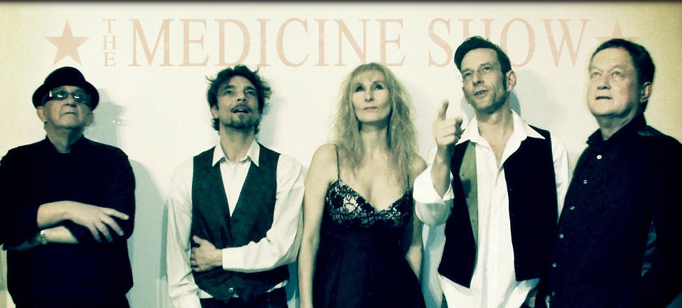 The Medicine Show