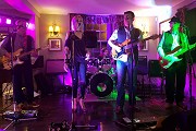 The Medicine Show - The Pheasant, Chippenham, April 2017 (Photo by Jade Bunworth)