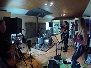 The Medicine Show - Last Rehearsal Before Spain (Photo by James Sheppard)