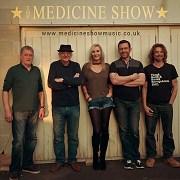 The Medicine Show - Family Portrait, April 2017