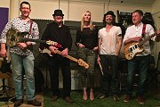 The Medicine Show - Shockerwick Rehearsal, March 2017